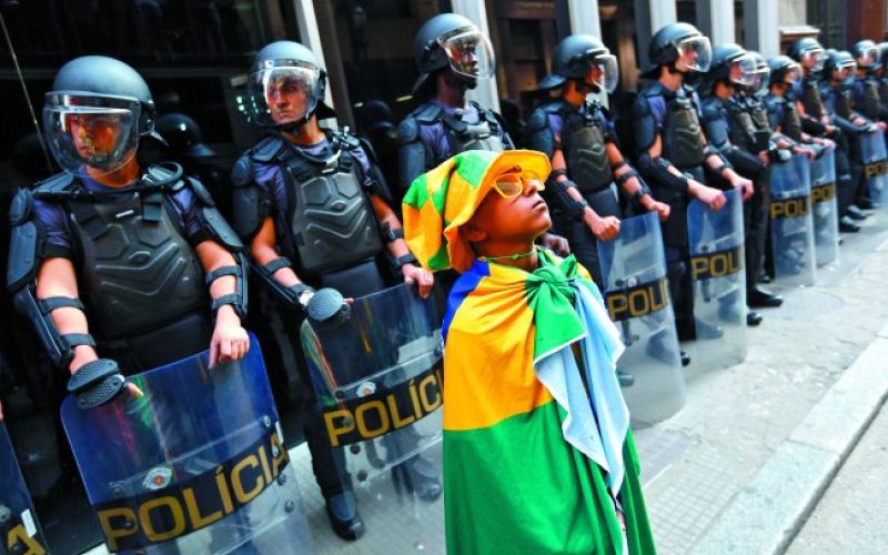 Pismo iz Brazilije