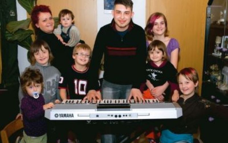 Očka s talentom