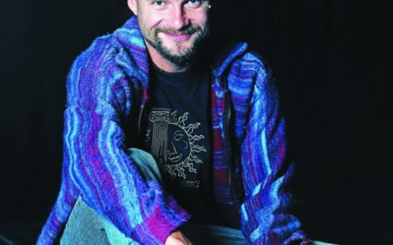 Najboljši guru je življenje samo