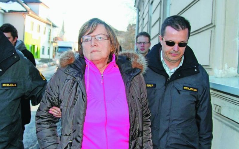 Dama, ki je izgubila kompas