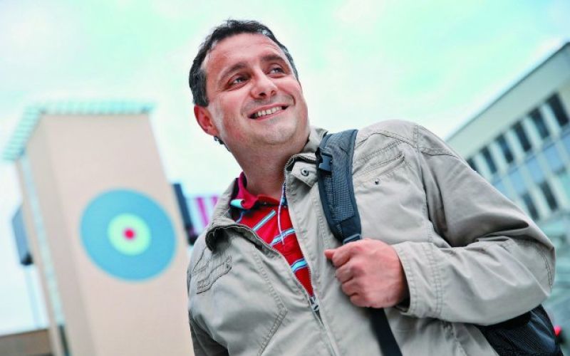 Erik Brecelj o zdravstvu