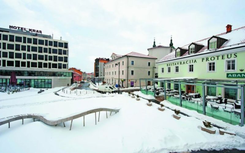 Postojna je najbolj prodorna občina