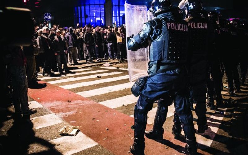 Svojo državo hočemo nazaj!