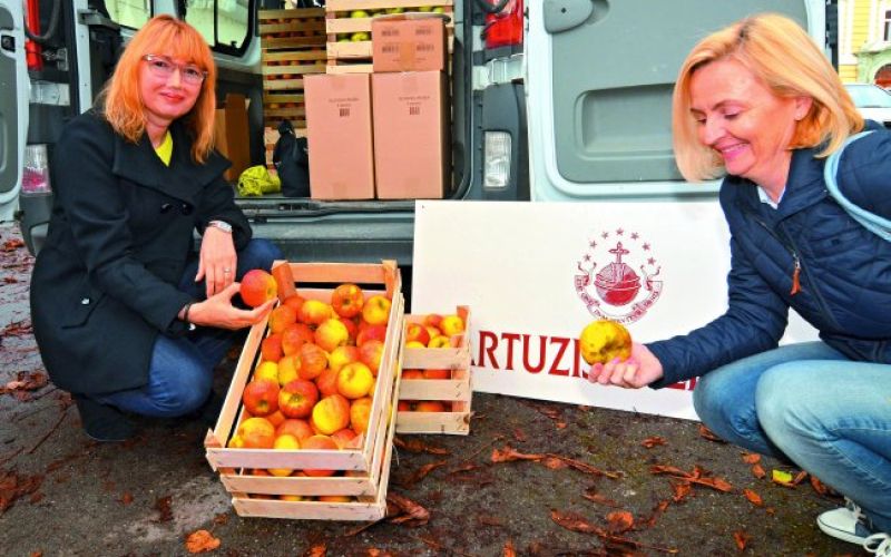 Kmet in kupec – oba srečna