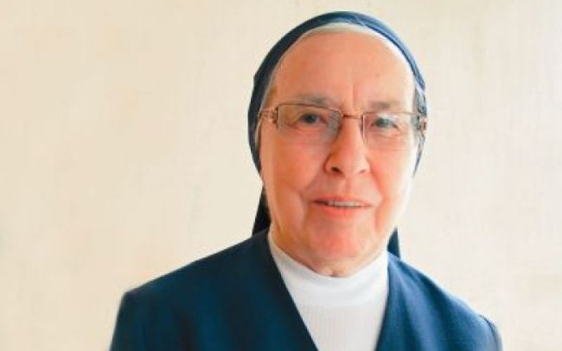 Pomagajmo sestri Miriam Praprotnik!