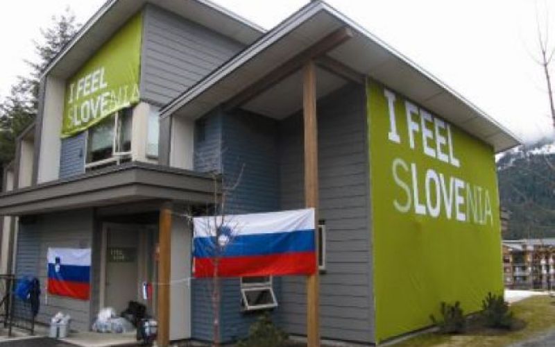 Slovenska hiša uspeha