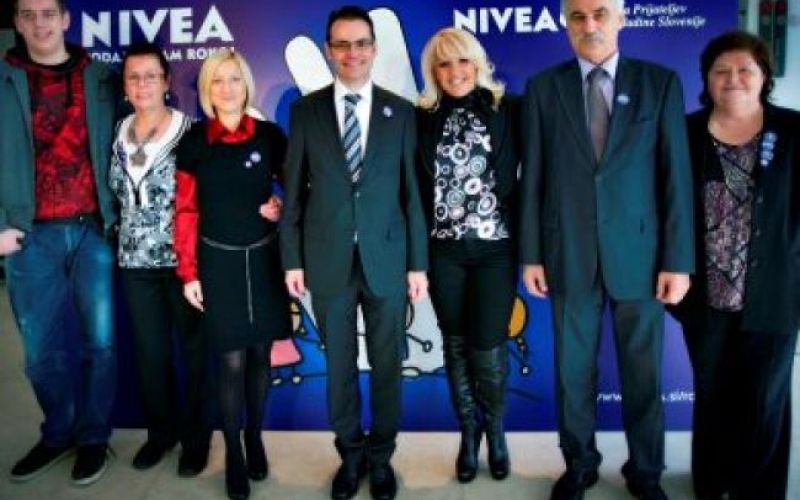 Hvala, ker ste podali roko!