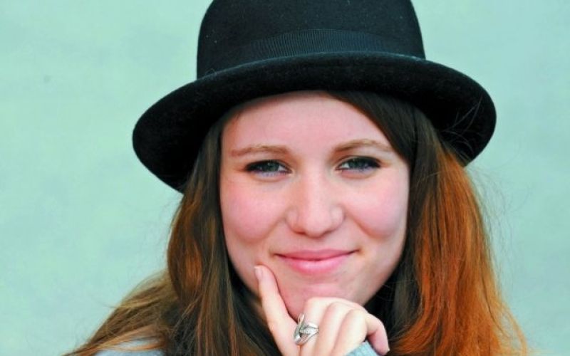 Marita Narobe je očarala modni svet