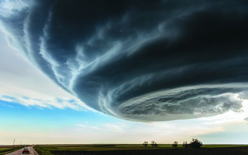 Se moramo pripraviti na tornade?