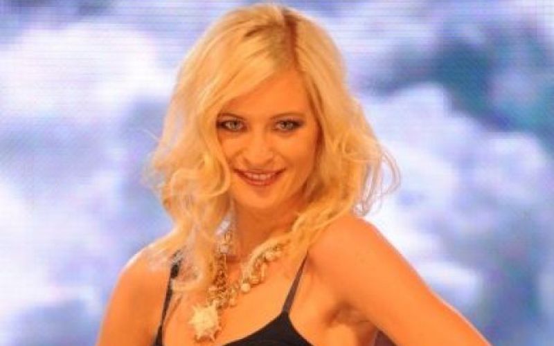 Miss Universe je Marika Savšek