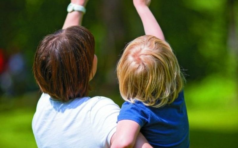 Otrok prinese smisel – in rešitev