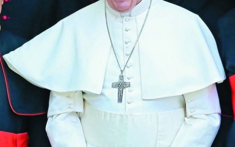 Frančišek, ki pozna pekel revščine
