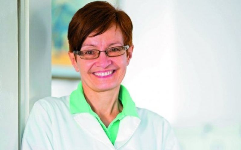 Družinska zdravnica Silvana Popov