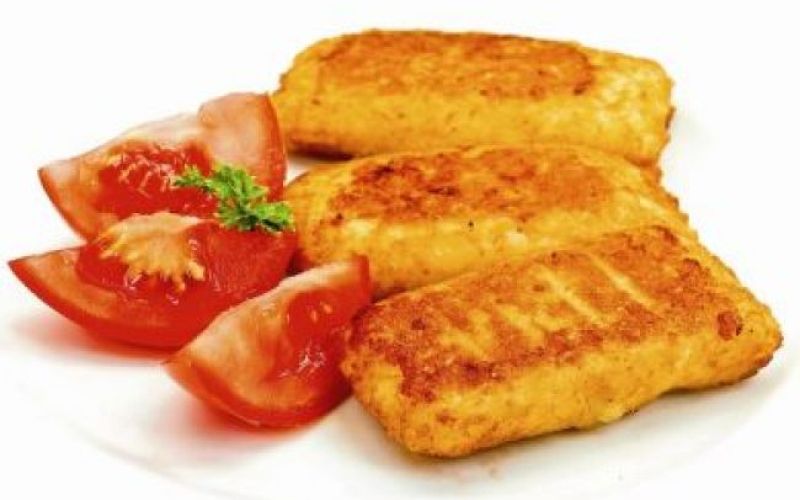Vzhajani krompirjevi zrezki