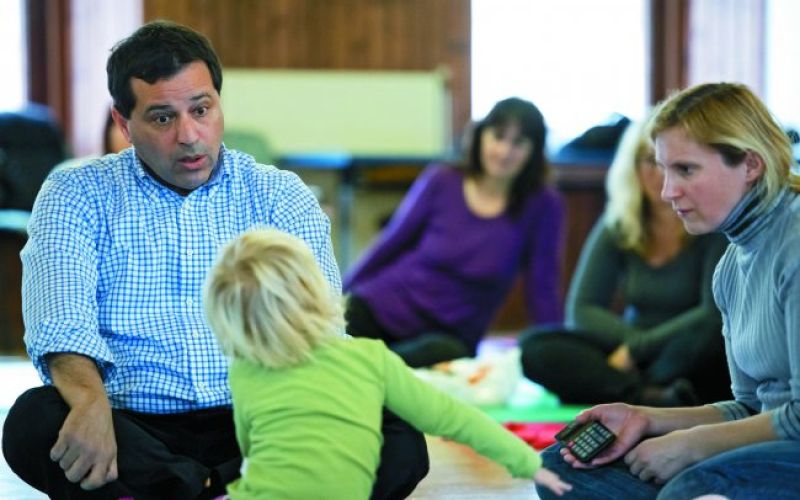 Feldenkraisove vaje preženejo bolečine