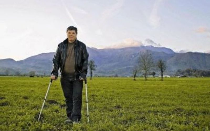 Dušan Papež premagal raka
