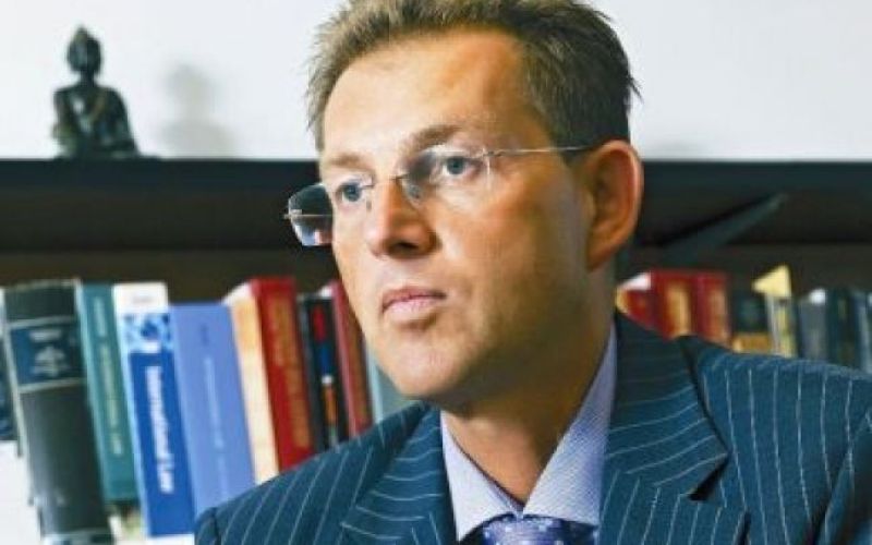 Dr. Miro Cerar o krizi vrednot