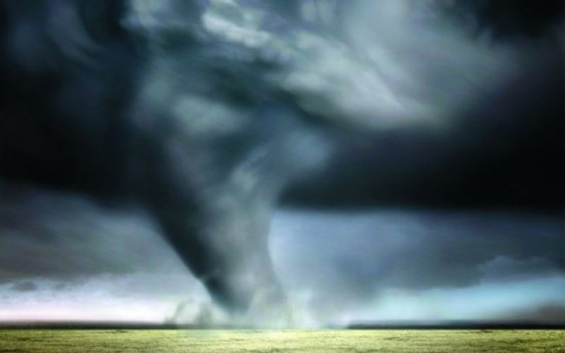 Leto tornadov