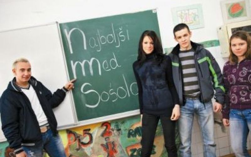 Vrnite nam cveke, prosim!