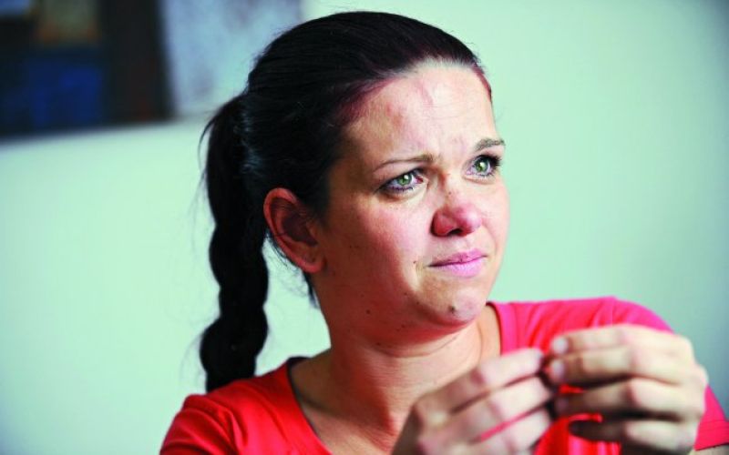 Amela Talić, mati, ki je povezala Slovence