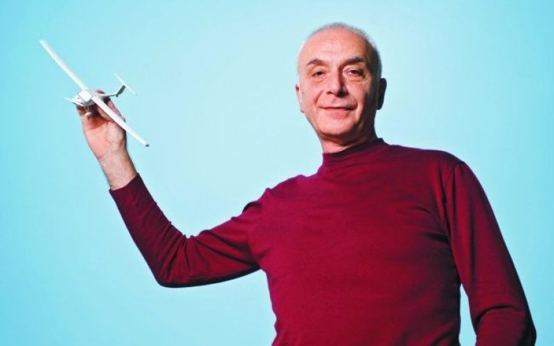 Ivo Boskarol in Igor Akrapovič
