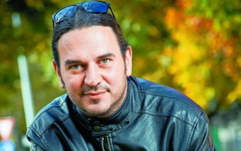 Politična komedija Gašperja Tiča