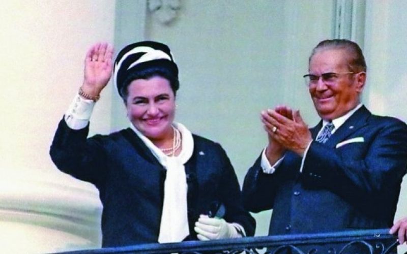 Jovanka Broz je končno spregovorila