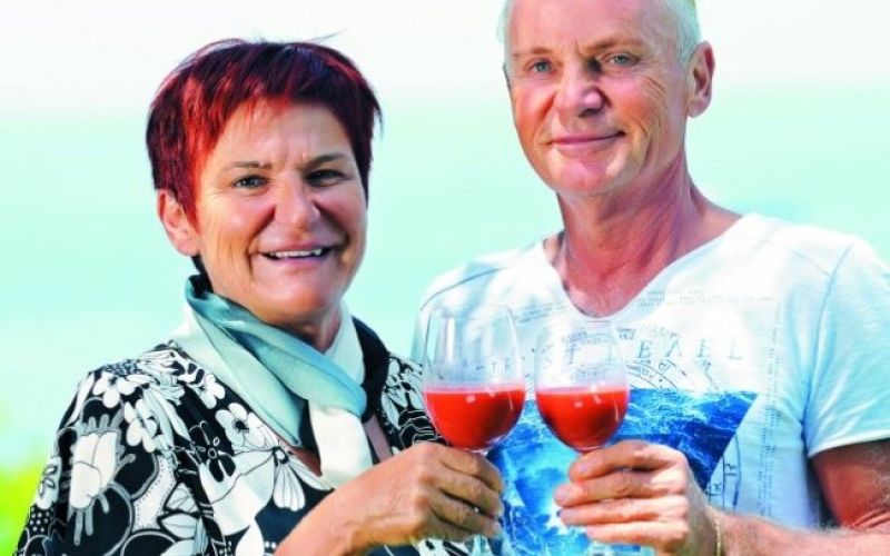 Pomladila sva se z Gersonovo dieto