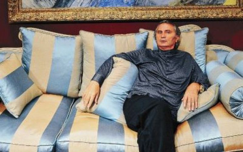 Pozdravil se je z meditacijo