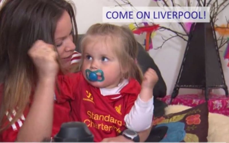 Liverpool fans