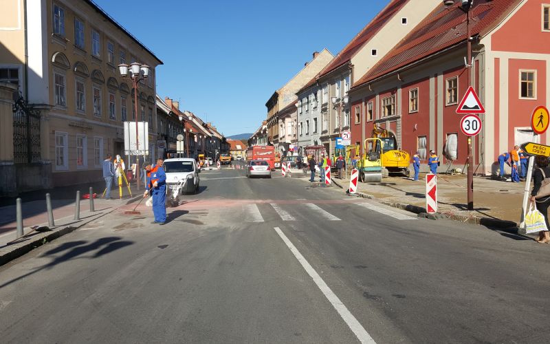 Koroška cesta, maribor
