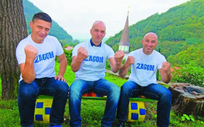 Dovolj nam je laganja!