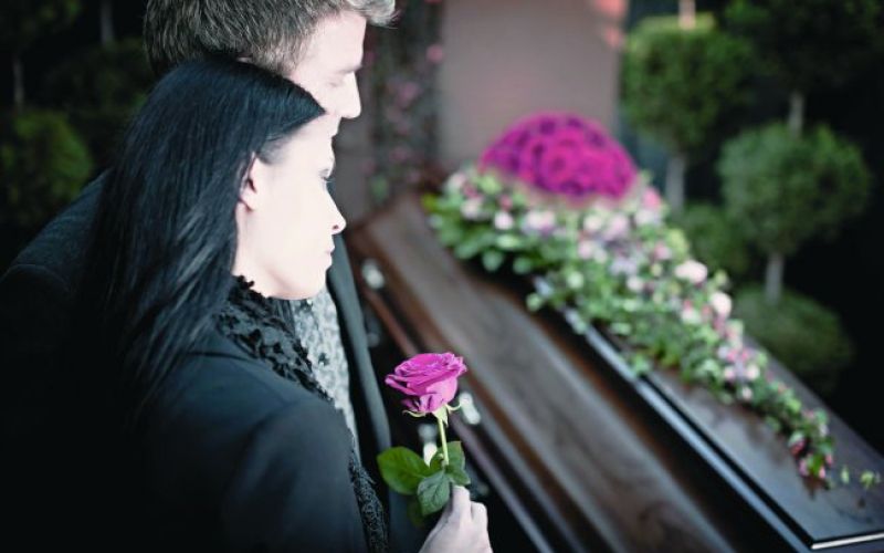 Ne izogibajte se žalosti