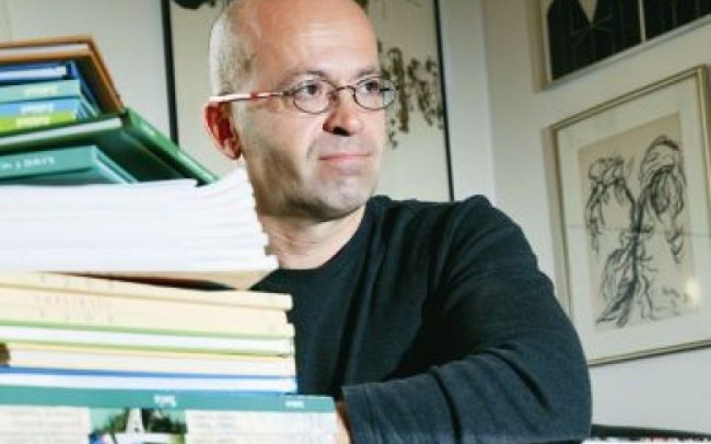 Bogdan Kladnik, Varuh Zemlje