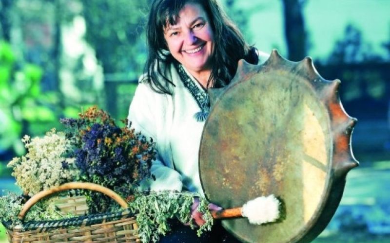 Anastazija živi globoko v tajgi