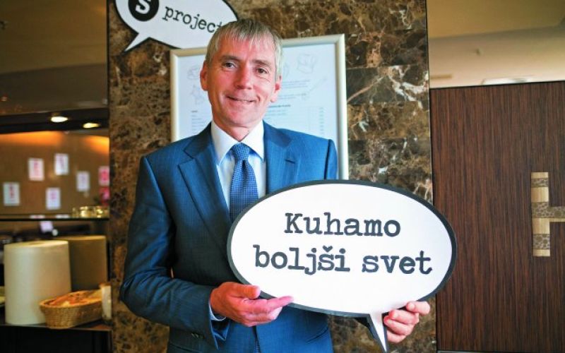 Sklad za radikalen preobrat