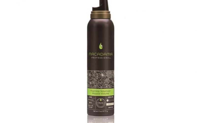 Macadamia Professional: Foaming Volumizer