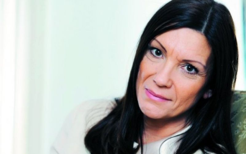 Osebna zahvala Eugenije Carl