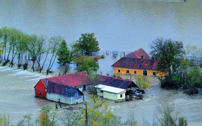 To ni bila naravna nesreča