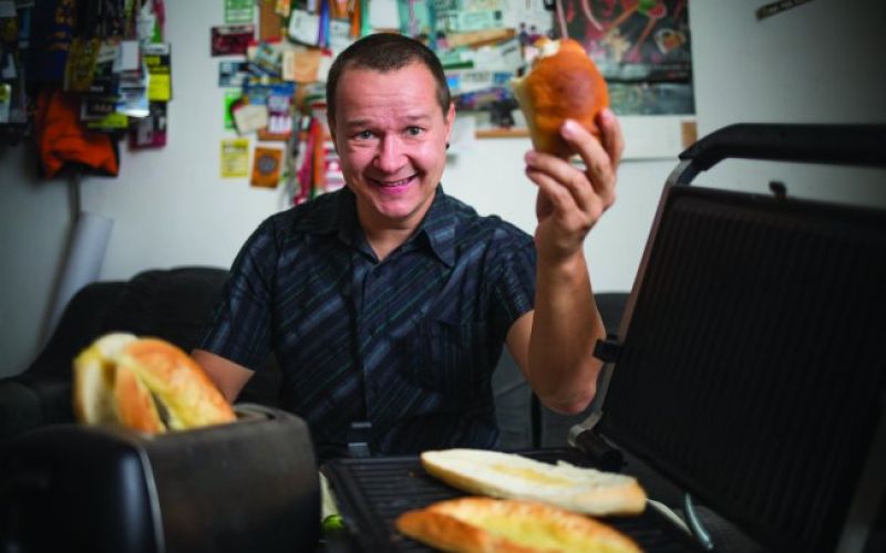 Za Slovenijo brez zavržene hrane
