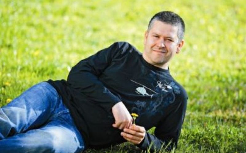 Nikoli ne bom obupal!