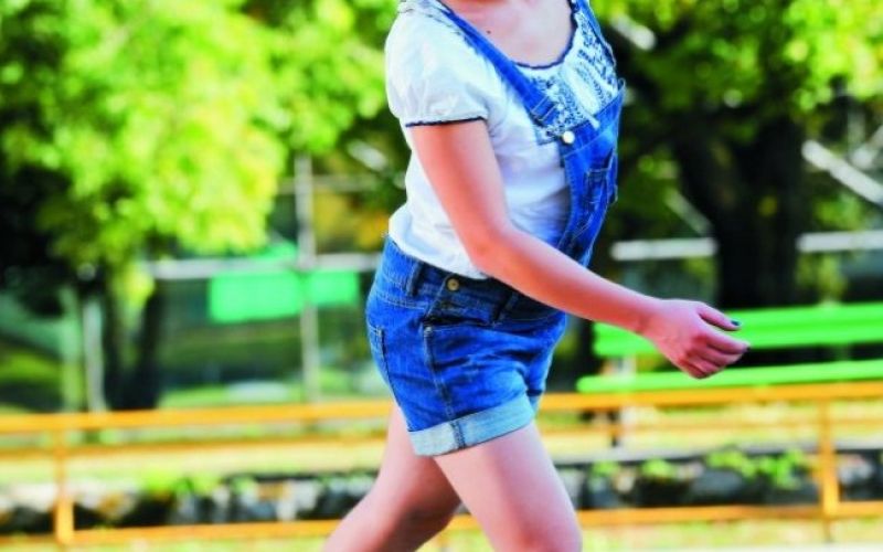 Levinja v boju za življenje