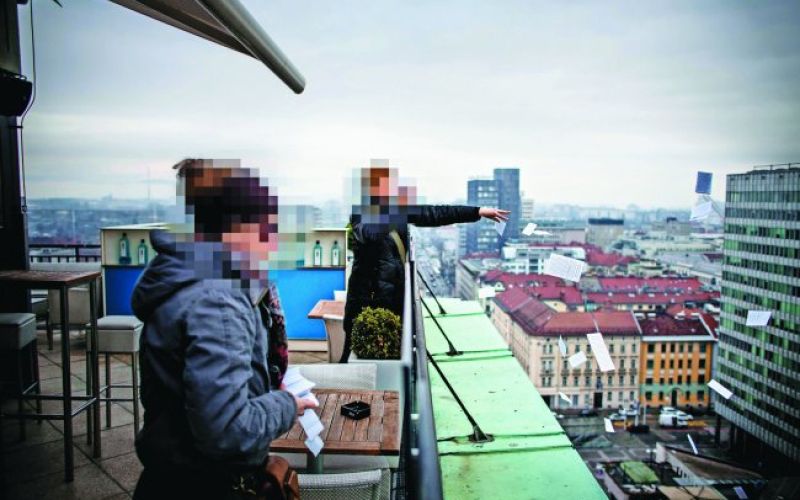 Vstajniške socialne delavke