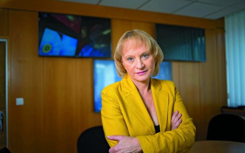 Ljerka Bizilj, direktorica Televizije Slovenija