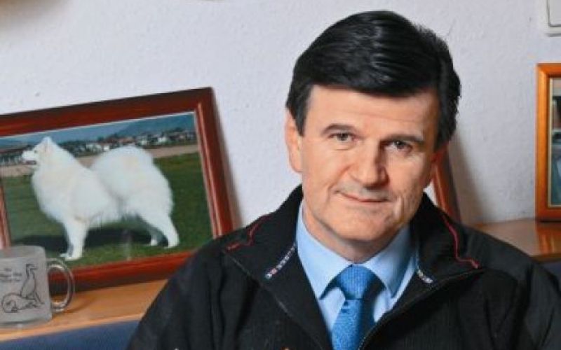 Obvladala nista niti enega psa