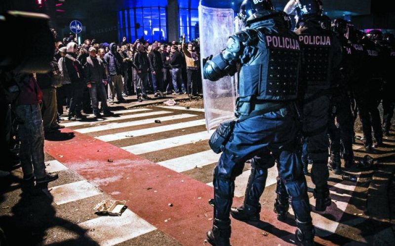Granitna kocka, ki je vzela mladost