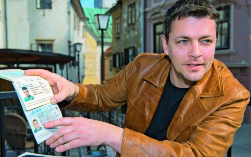 Izbrisani, ki je kuhal angleškim parlamentarcem