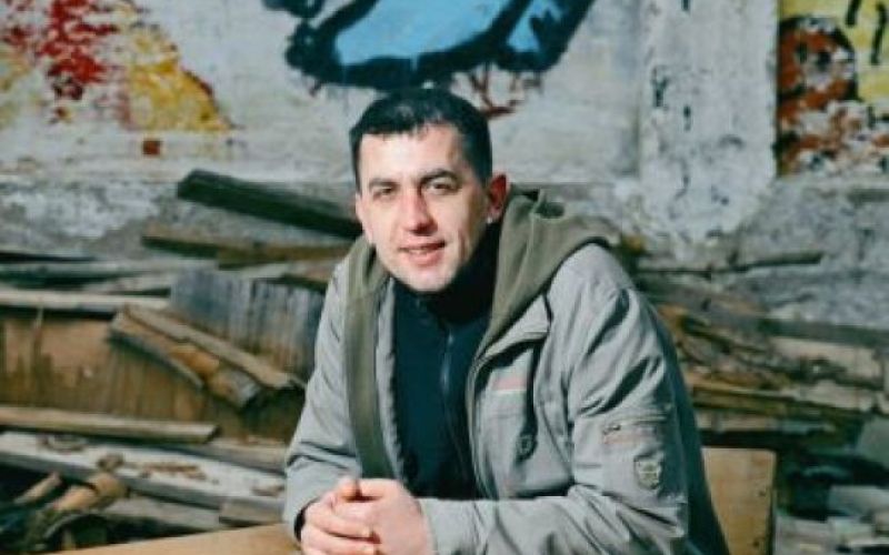 Mi smo ljudje, ne stroji!