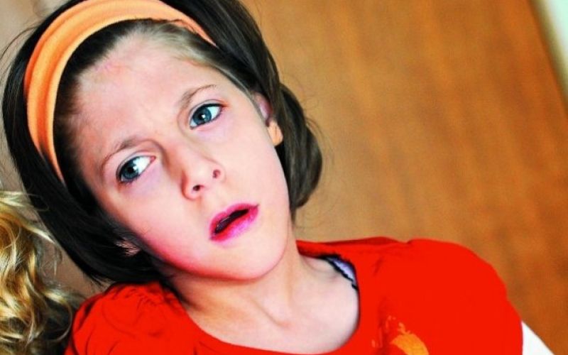 Mala borka hoče normalno živeti