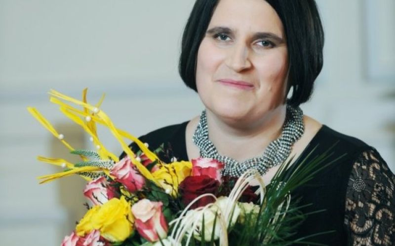 Slovenka leta 2014 je Sonja Pungertnik